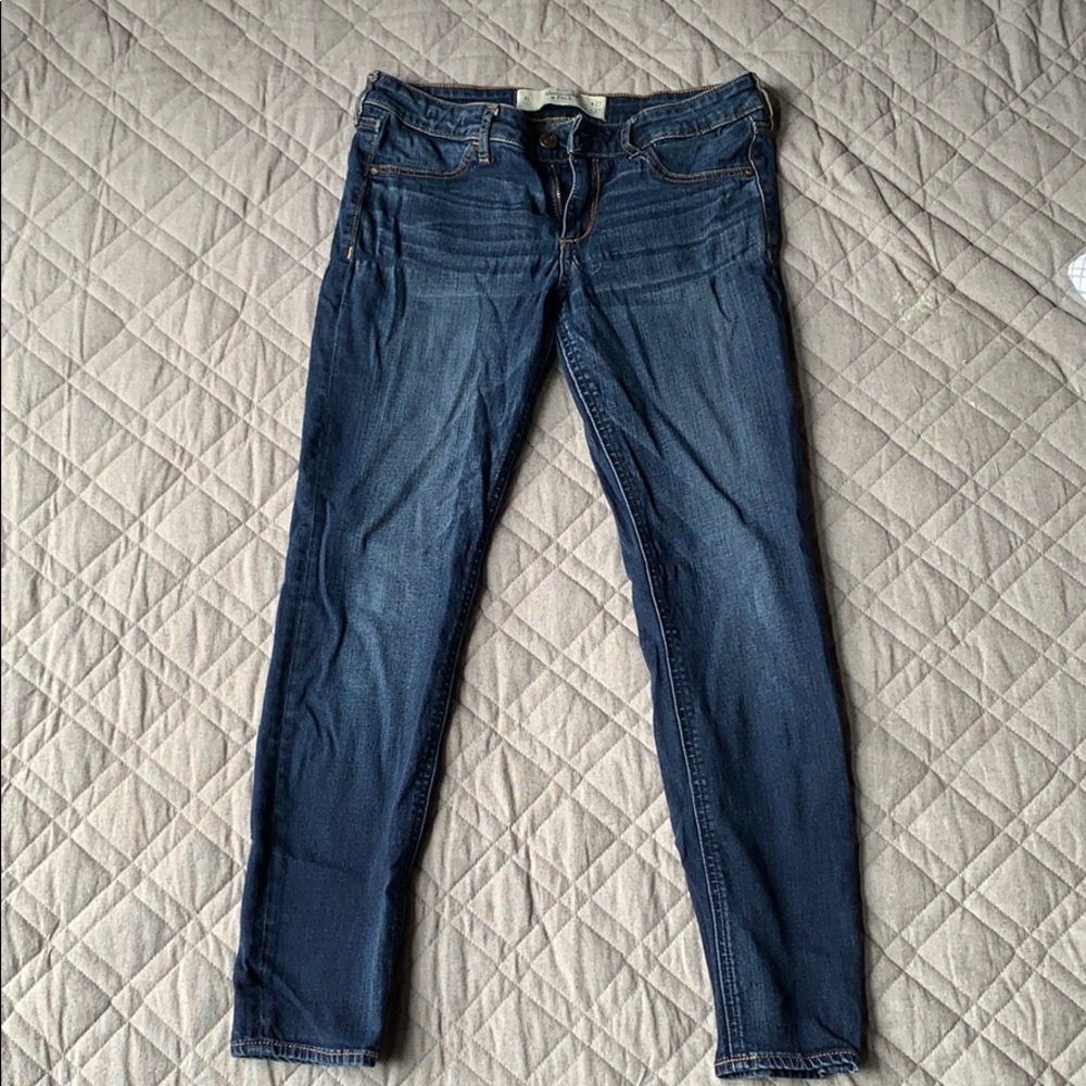Abercrombie Skinny Jeans